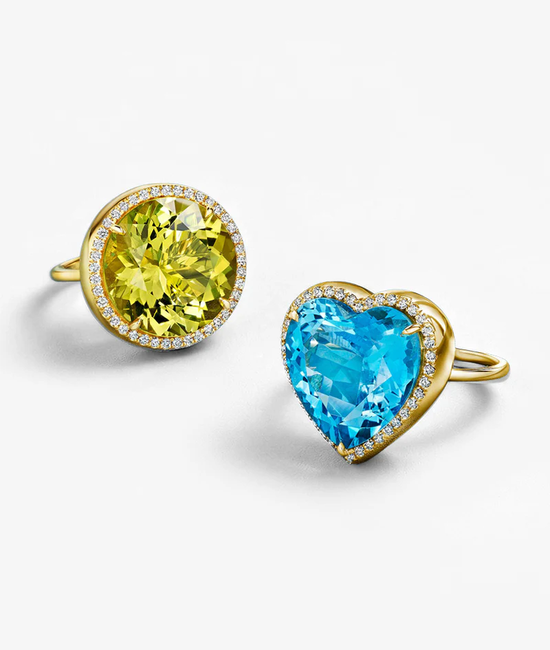 Exquisite Sparkle, Uniquely Yours