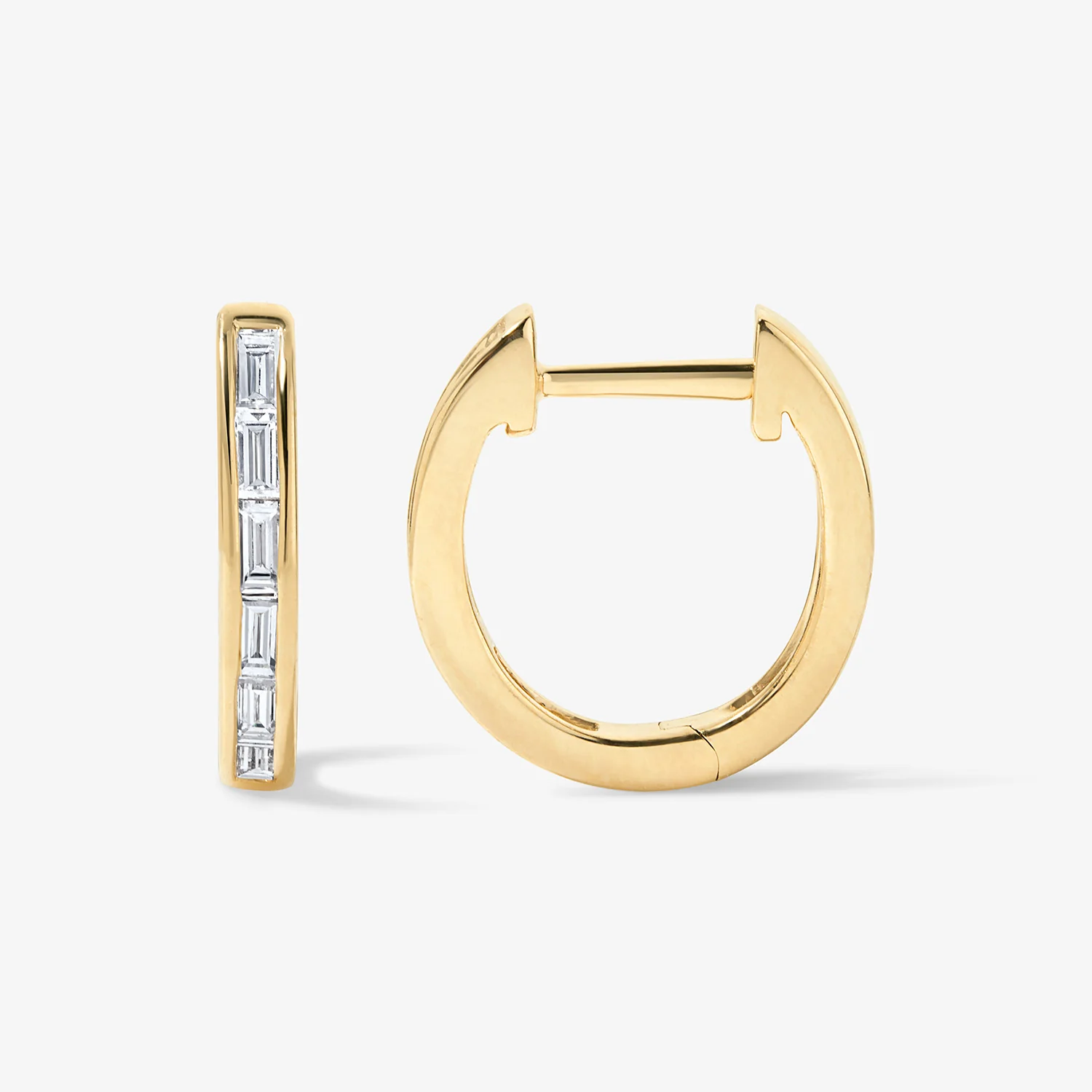 New Earrings